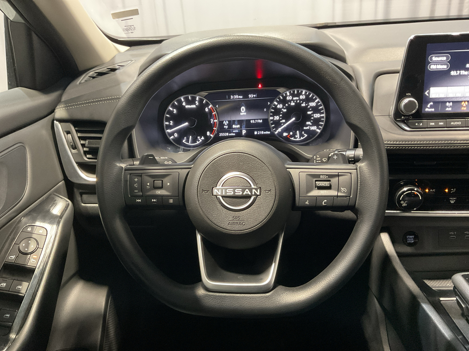 2024 Nissan Rogue S AWD