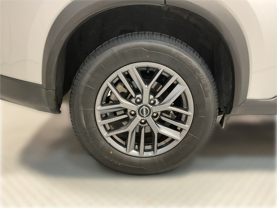2024 Nissan Rogue S AWD