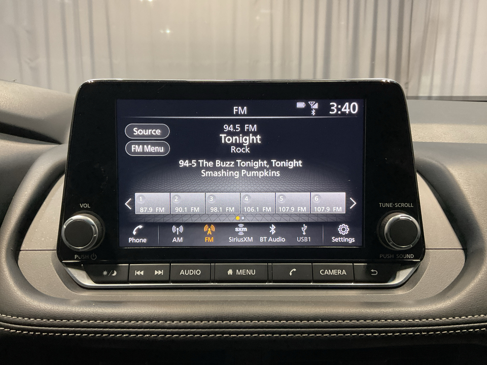 2024 Nissan Rogue S AWD