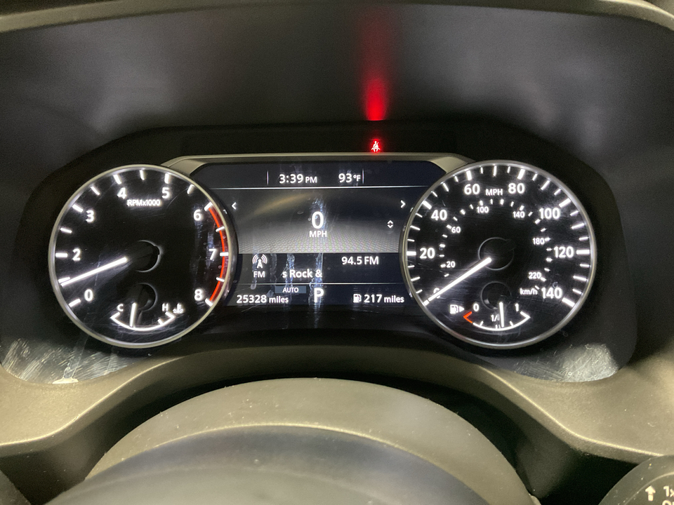 2024 Nissan Rogue S AWD