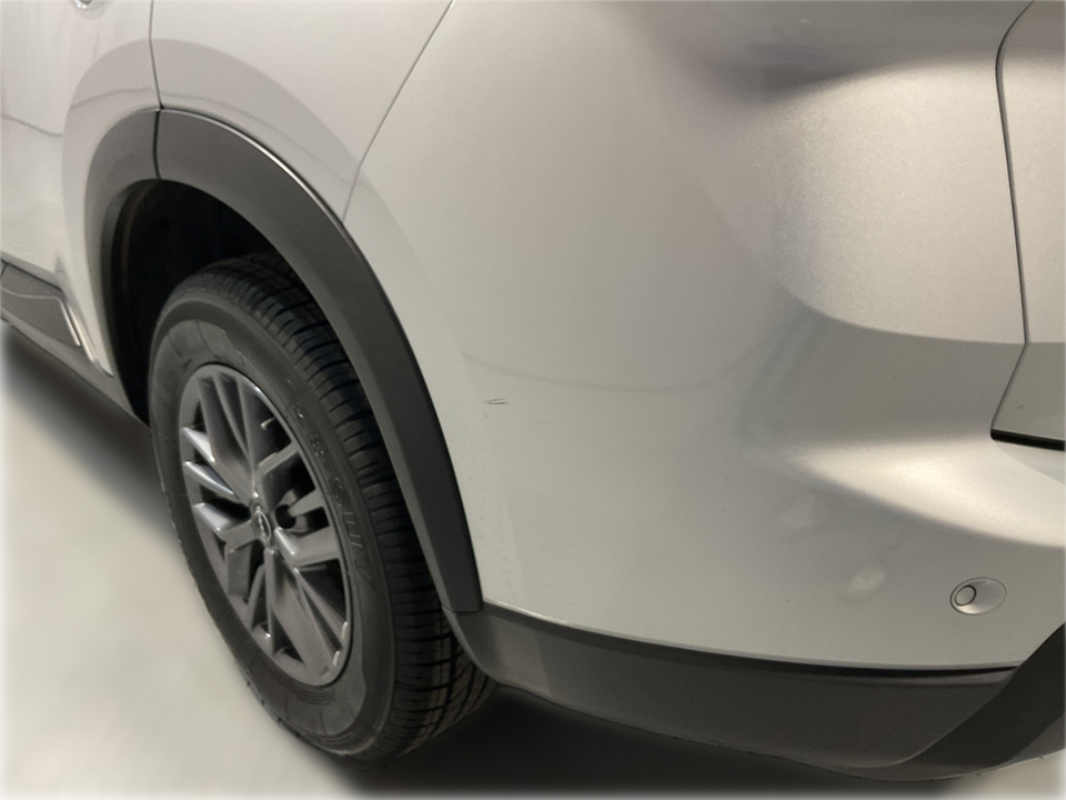 2024 Nissan Rogue S AWD