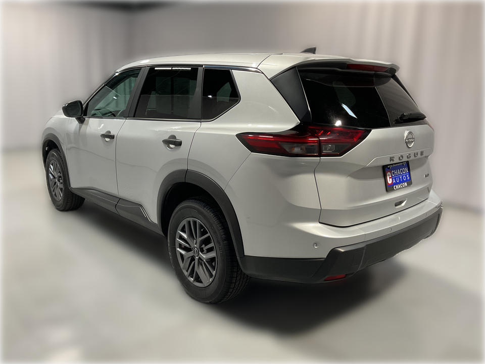 2024 Nissan Rogue S AWD