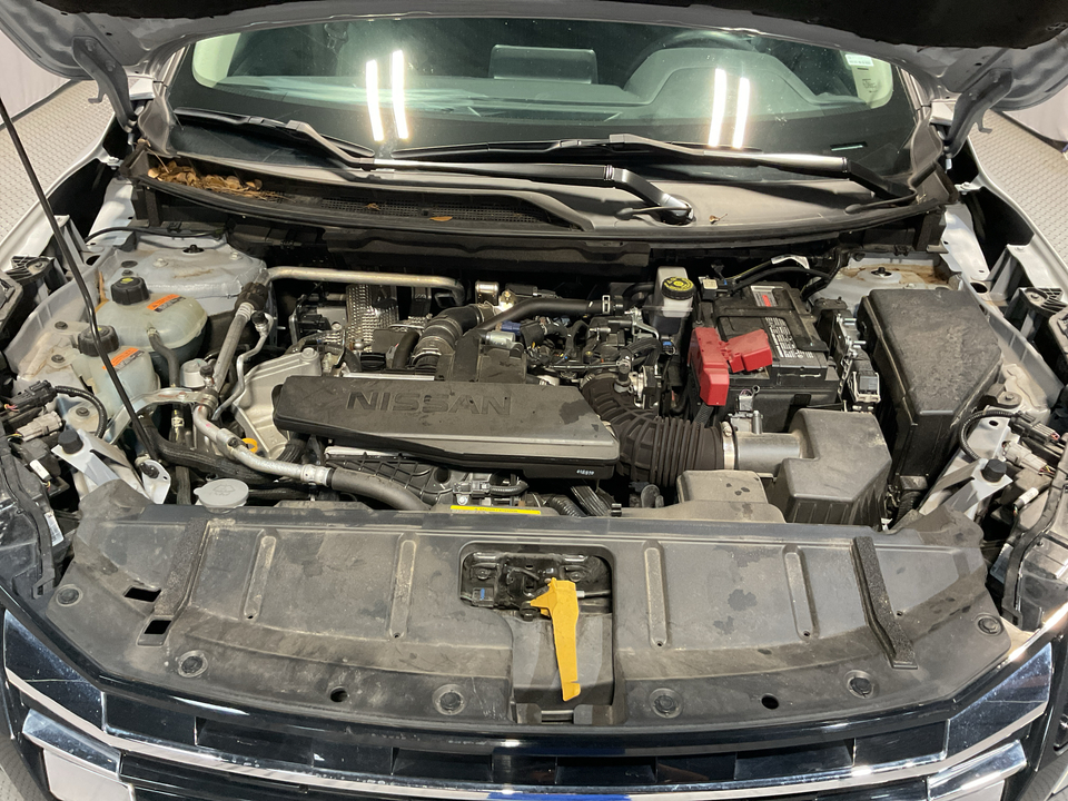 2024 Nissan Rogue S AWD