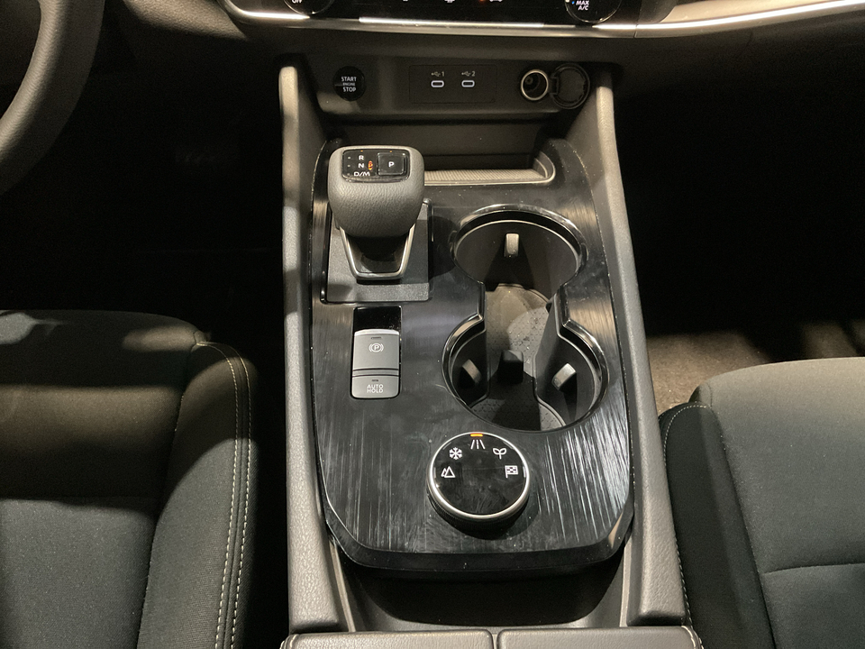 2024 Nissan Rogue S AWD
