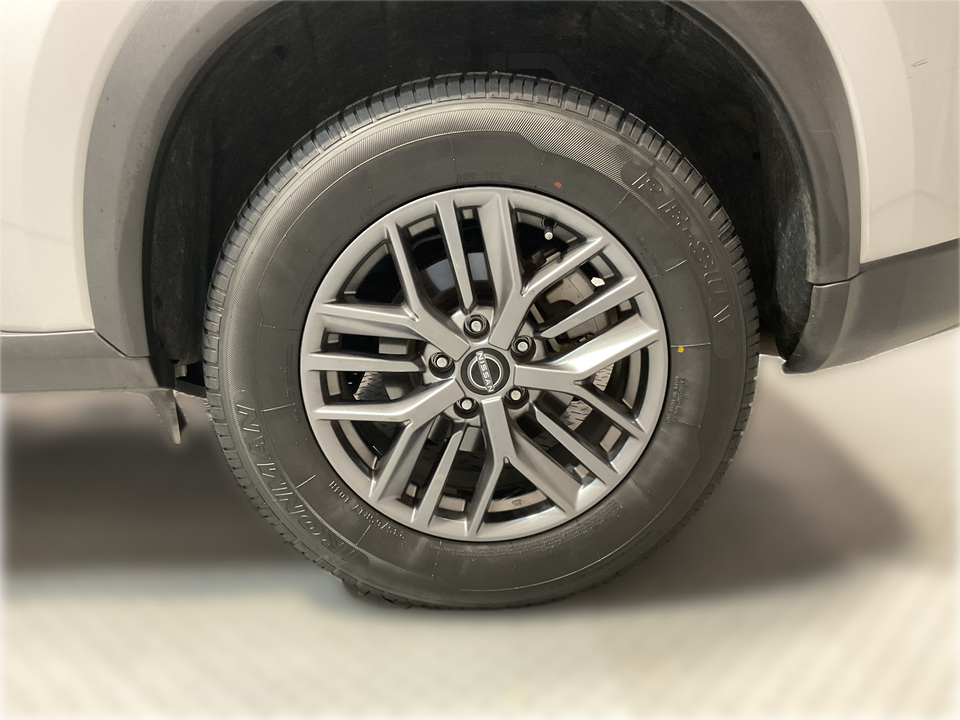2024 Nissan Rogue S AWD