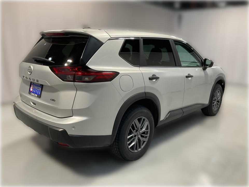 2024 Nissan Rogue S AWD