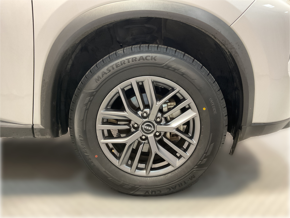 2024 Nissan Rogue S AWD
