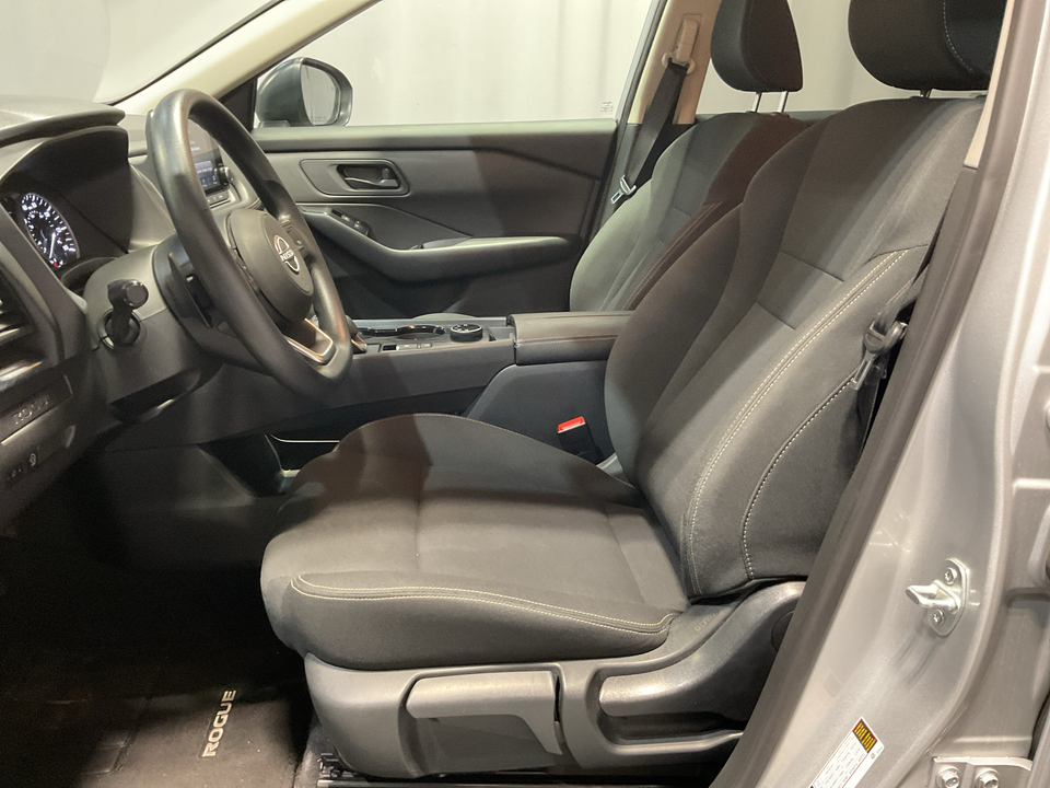 2024 Nissan Rogue S AWD