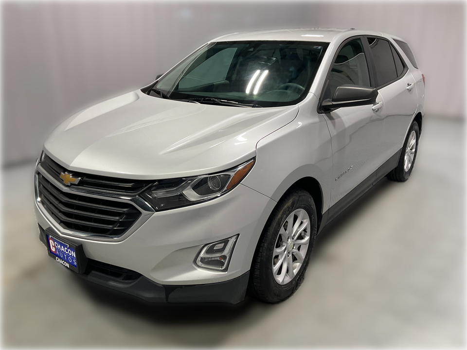 2020 Chevrolet Equinox 1FL FWD
