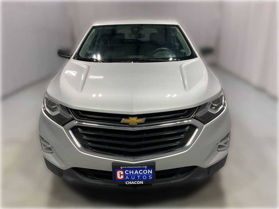 2020 Chevrolet Equinox 1FL FWD