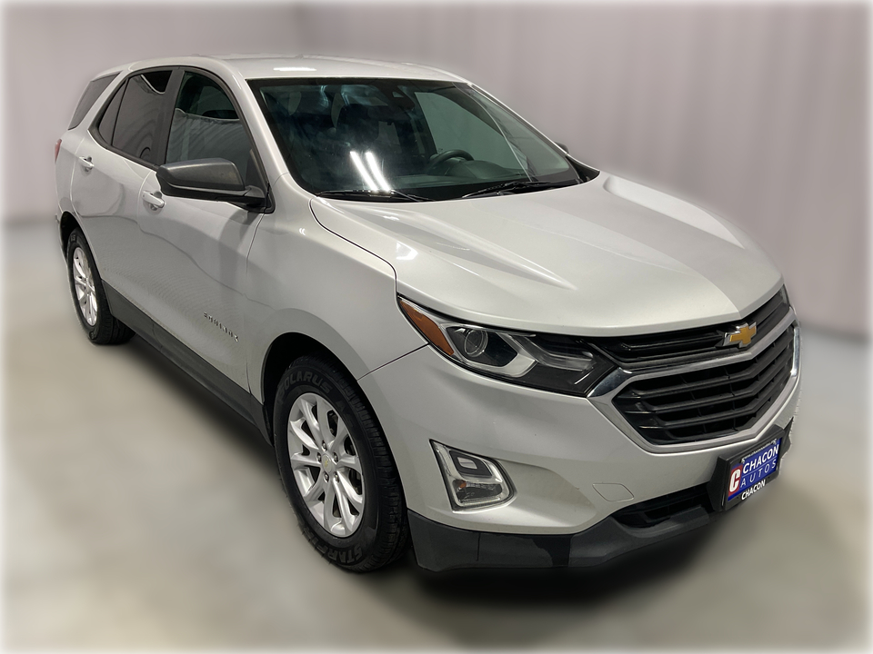 2020 Chevrolet Equinox 1FL FWD