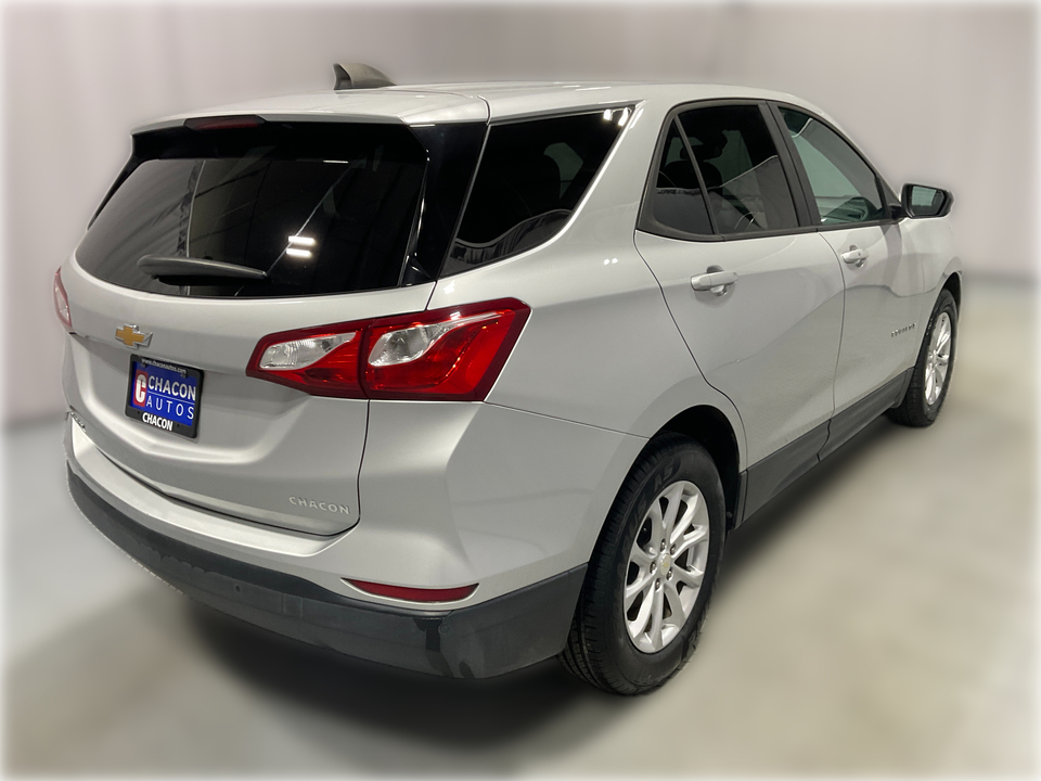 2020 Chevrolet Equinox 1FL FWD
