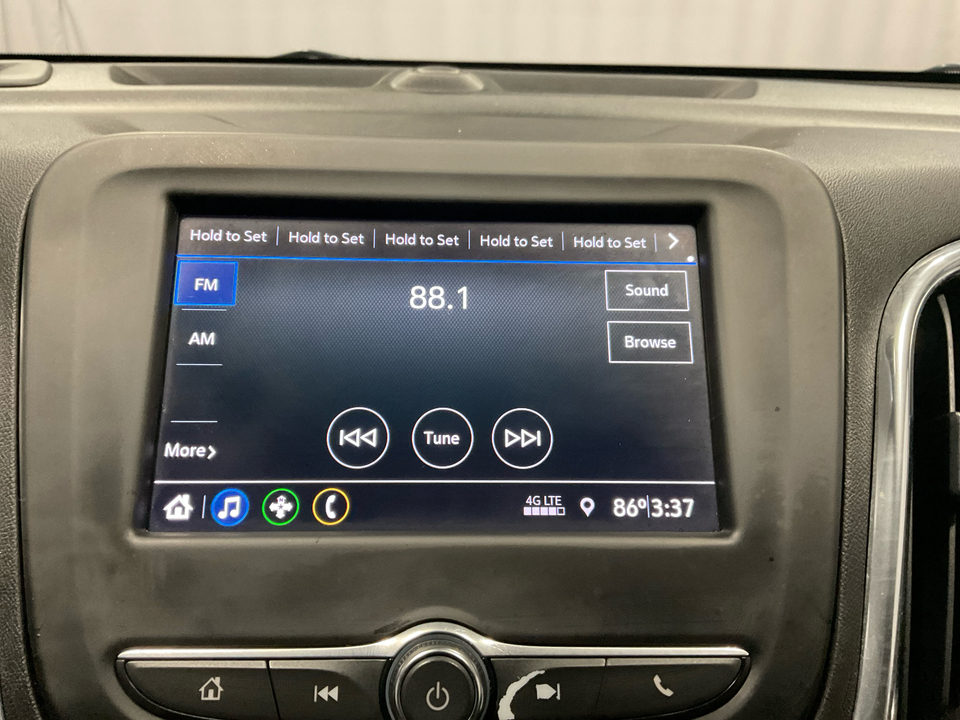 2020 Chevrolet Equinox 1FL FWD