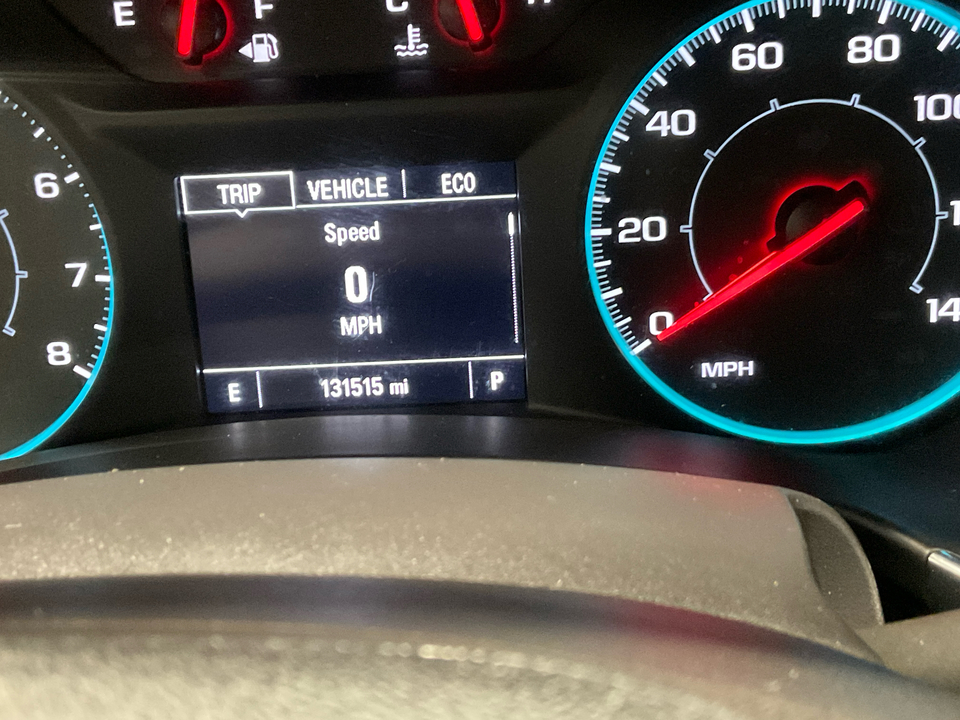 2020 Chevrolet Equinox 1FL FWD