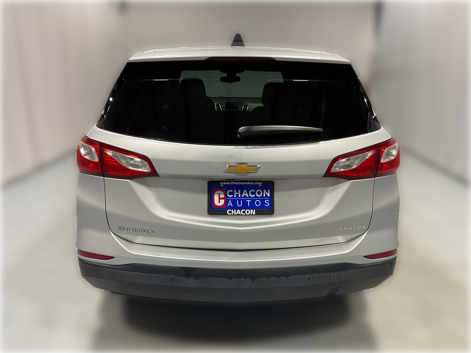 2020 Chevrolet Equinox 1FL FWD