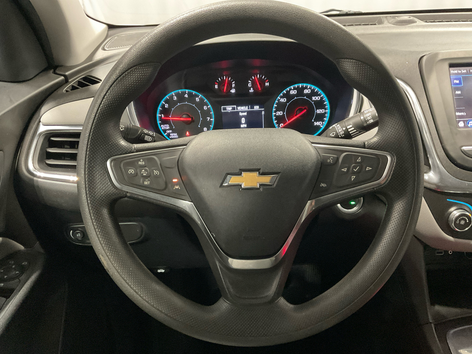2020 Chevrolet Equinox 1FL FWD