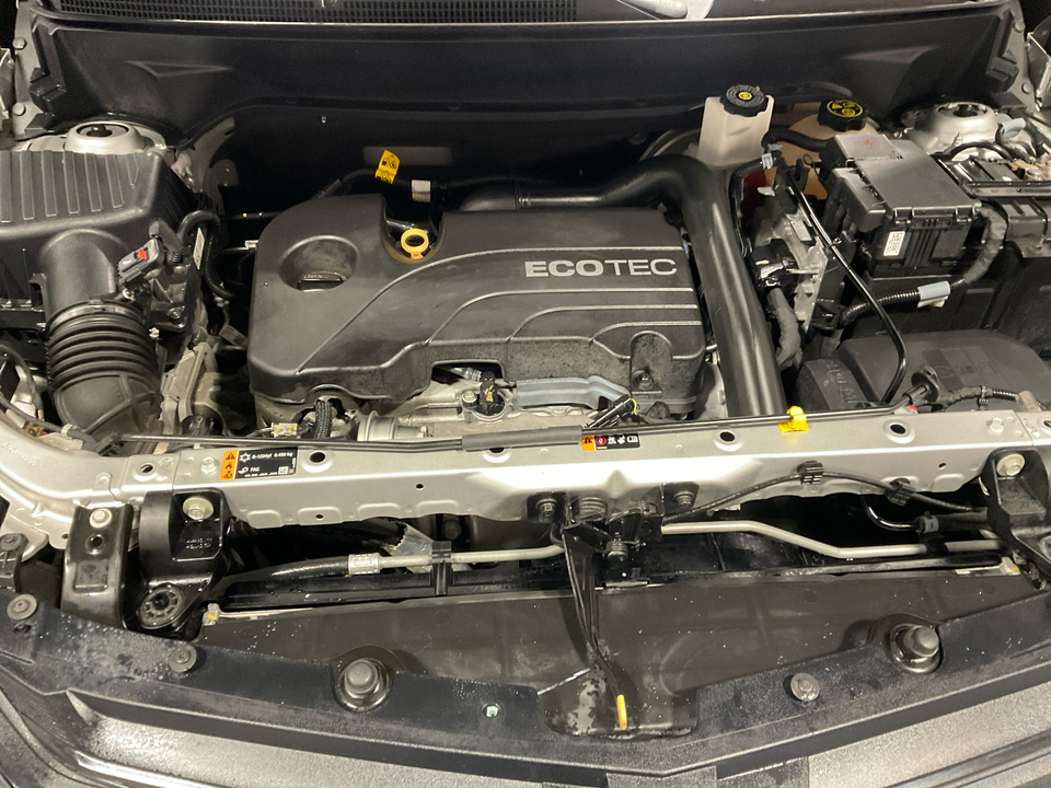 2020 Chevrolet Equinox 1FL FWD