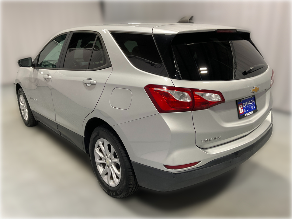 2020 Chevrolet Equinox 1FL FWD