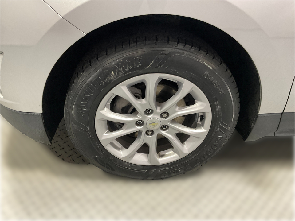 2020 Chevrolet Equinox 1FL FWD