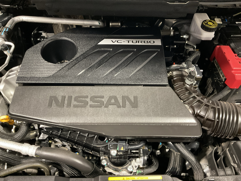 2024 Nissan Rogue SV