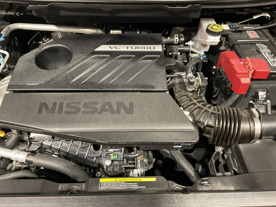2024 Nissan Rogue SV