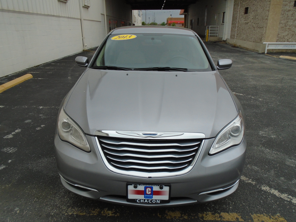 2013 Chrysler 200 LX