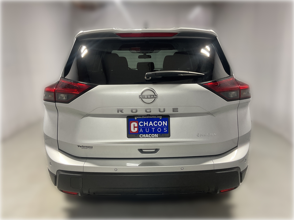 2024 Nissan Rogue S