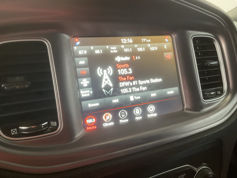 2023 Dodge Charger SXT