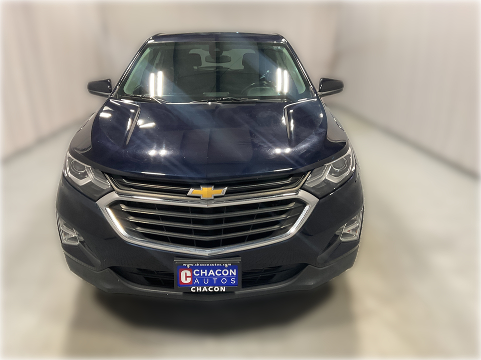 2020 Chevrolet Equinox LT 2WD