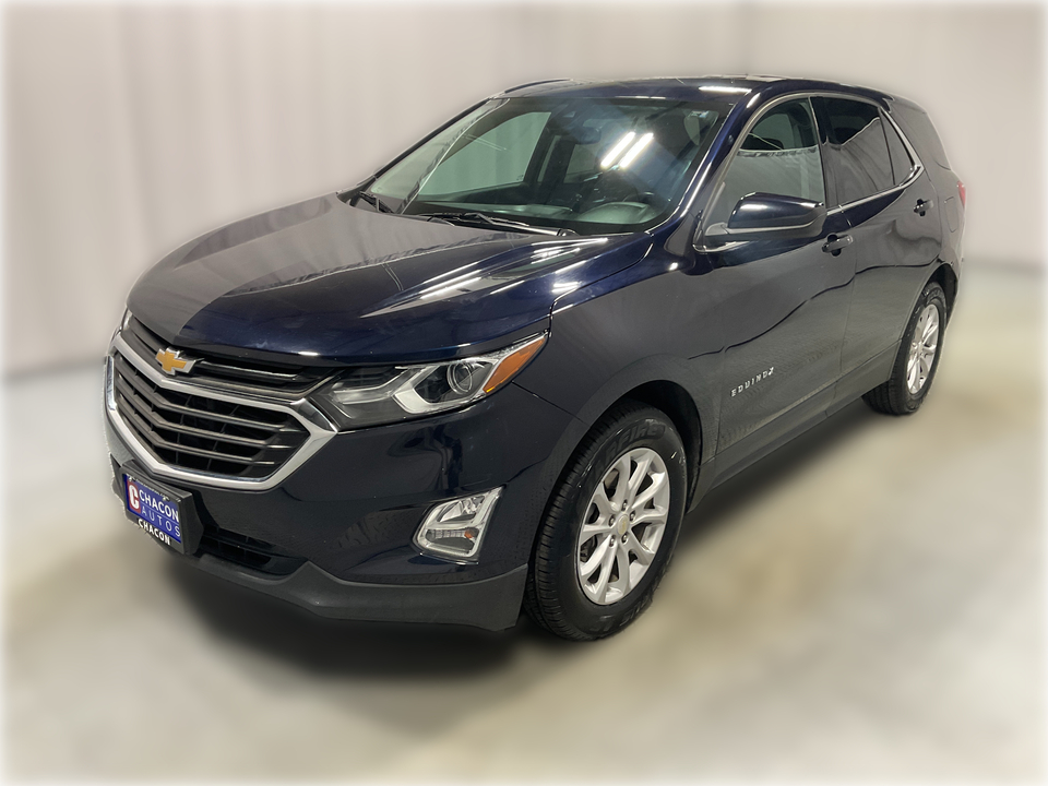 2020 Chevrolet Equinox LT 2WD