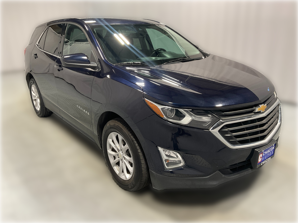 2020 Chevrolet Equinox LT 2WD