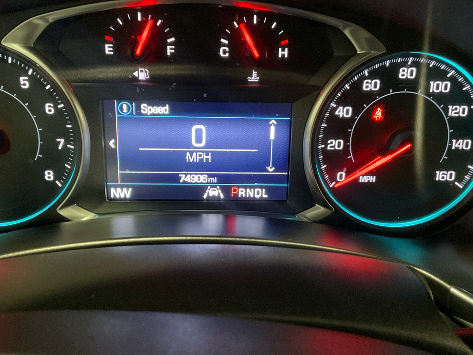 2020 Chevrolet Equinox LT 2WD
