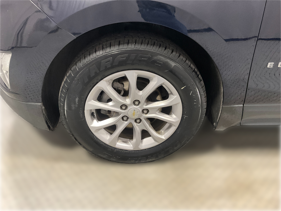 2020 Chevrolet Equinox LT 2WD