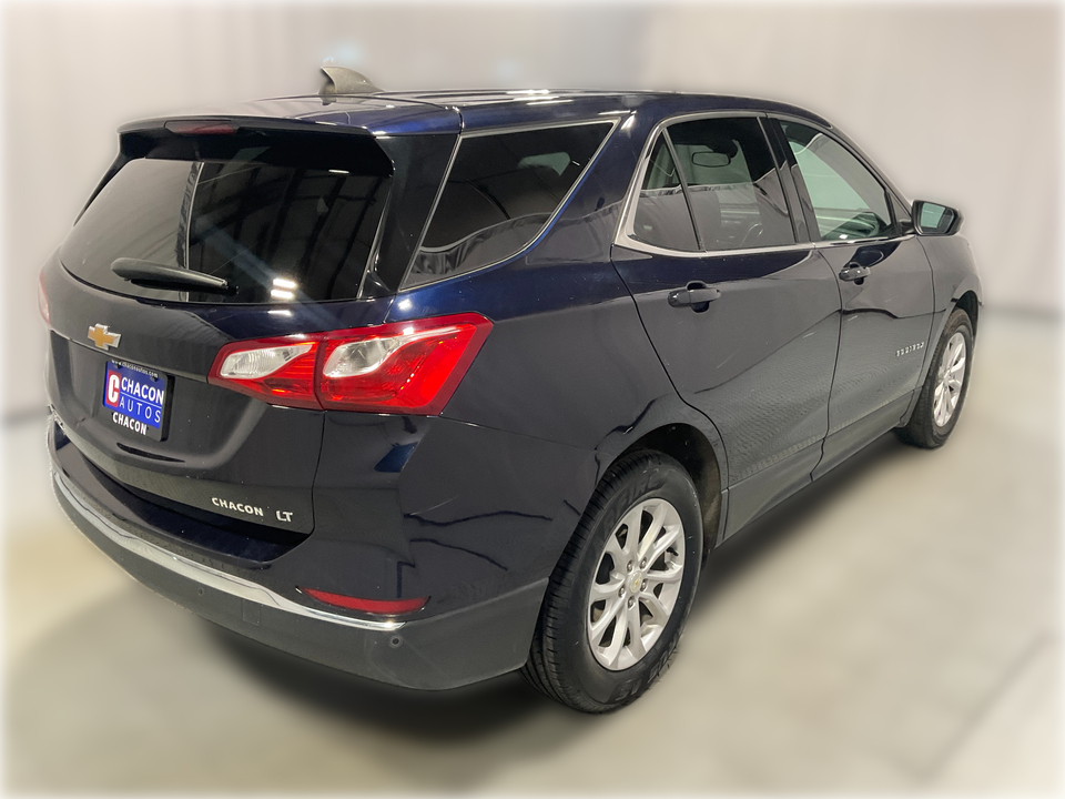 2020 Chevrolet Equinox LT 2WD