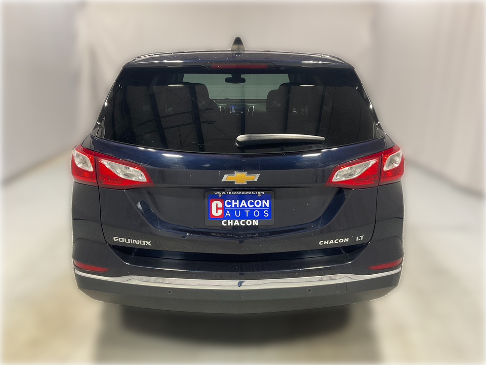 2020 Chevrolet Equinox LT 2WD