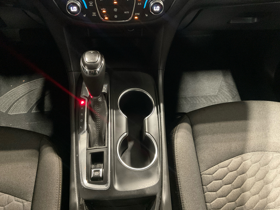 2020 Chevrolet Equinox LT 2WD