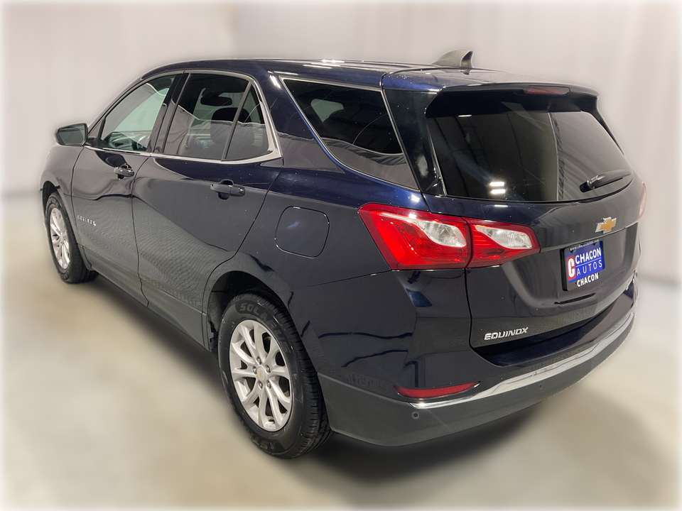 2020 Chevrolet Equinox LT 2WD