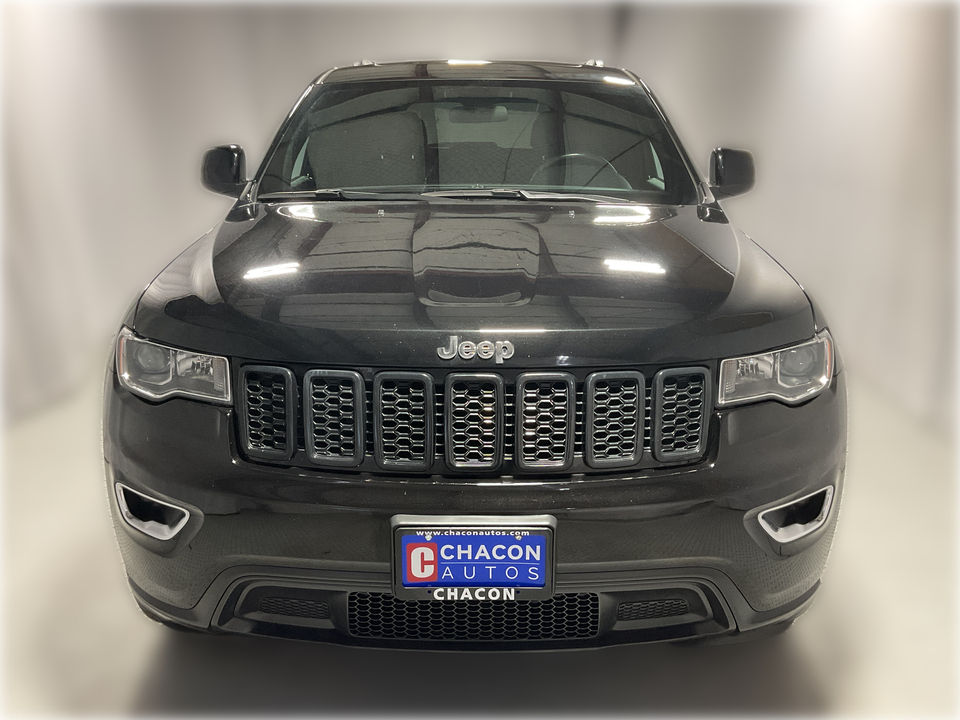 2021 Jeep Grand Cherokee Laredo E 4WD
