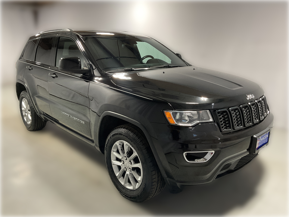2021 Jeep Grand Cherokee Laredo E 4WD