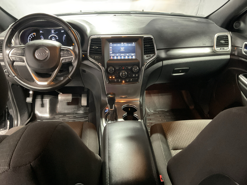 2021 Jeep Grand Cherokee Laredo E 4WD
