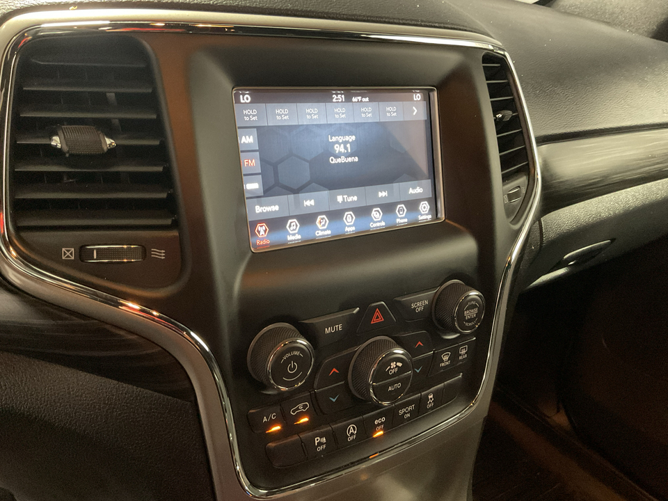 2021 Jeep Grand Cherokee Laredo E 4WD