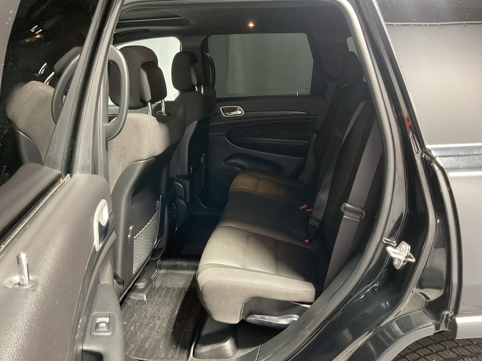 2021 Jeep Grand Cherokee Laredo E 4WD