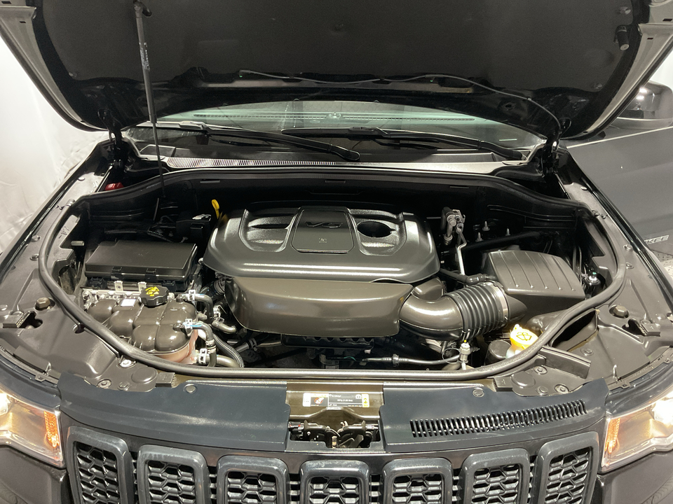 2021 Jeep Grand Cherokee Laredo E 4WD
