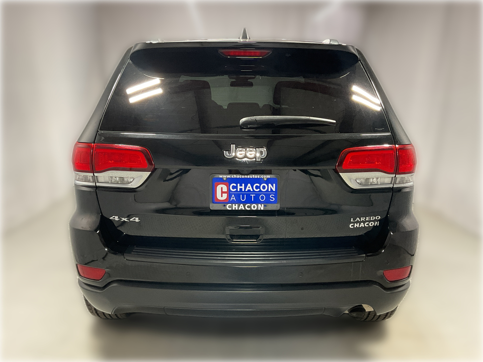 2021 Jeep Grand Cherokee Laredo E 4WD