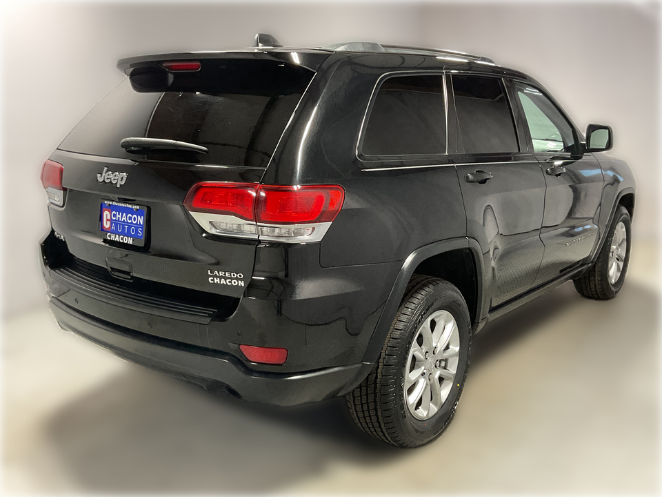2021 Jeep Grand Cherokee Laredo E 4WD