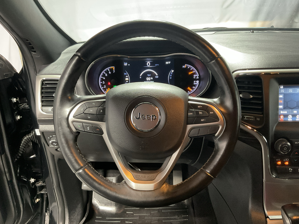 2021 Jeep Grand Cherokee Laredo E 4WD