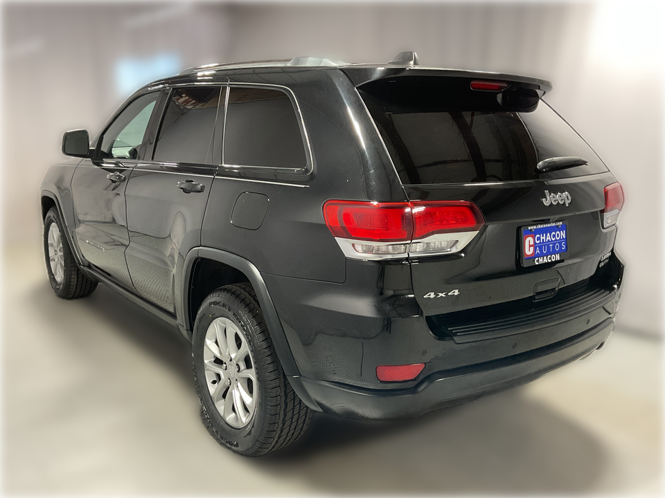 2021 Jeep Grand Cherokee Laredo E 4WD
