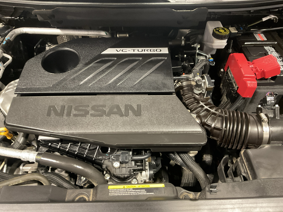 2024 Nissan Rogue SV