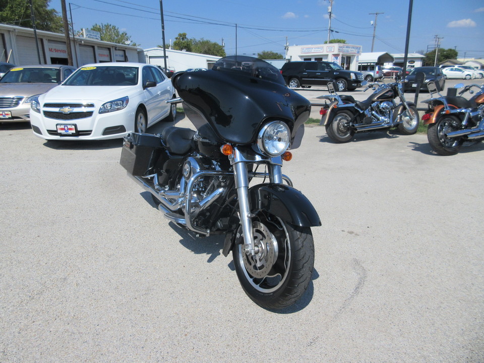 2009 Harley-Davidson FLHX -