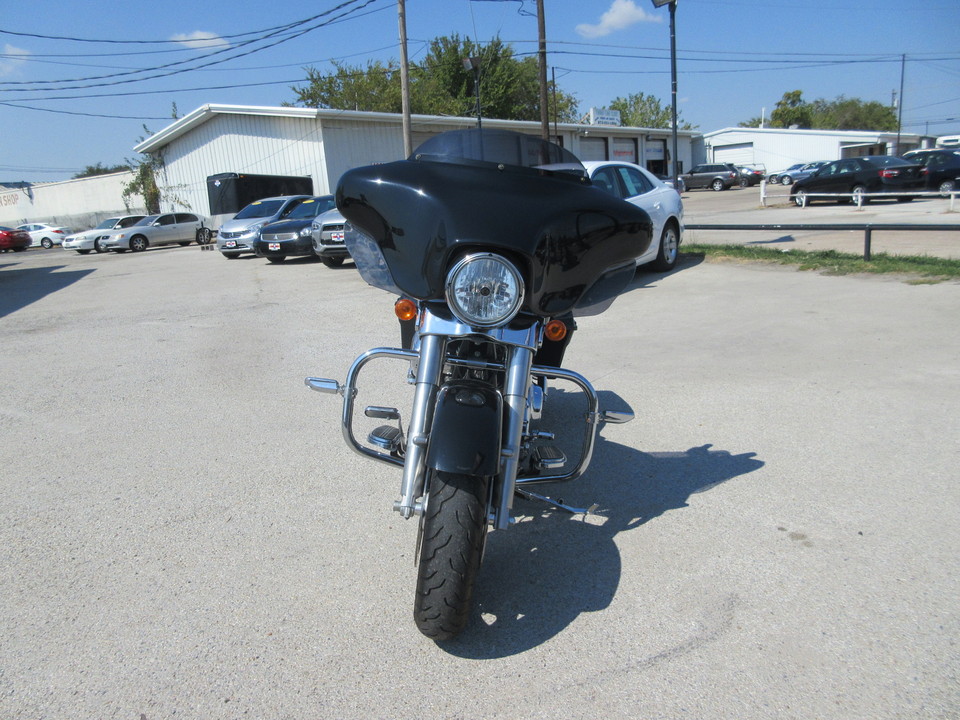 2009 Harley-Davidson FLHX -